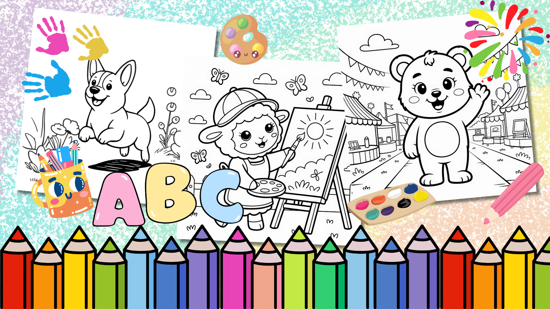Free Welcome Bundle - Beautiful Printables Made with Love